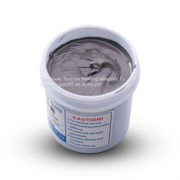 Lead Welding Paste Sn62Pb36Ag2 SMT Free Cleaning Containing Silver Tin Paste 178 ℃ Melted Point SD-300 photo-3