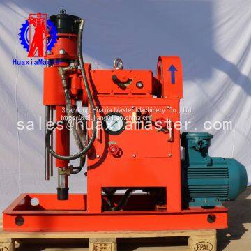 Mine tunnel drill/hydraulic rotari drill rig/auger drill rig for sale supply by huaxia master