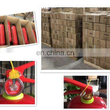 Extintores Fire Fighting Portable Mini Sizes for Car Use High Safety Product photo-4