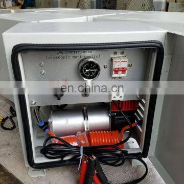 Tripod Telescopic Antenna Mast 9 Meter for Sale photo-7