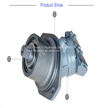 Rexroth A2FE56 A2FE63 A2FE80 Hydraulic Motor A2FE Piston Motor A2FE90 A2FE125 Oil Motor