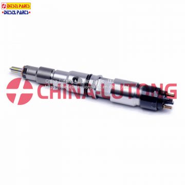 cummins 4bt injectors 0 445 120 059 China Bosch Injector for Komatsu PC200-8、QSB