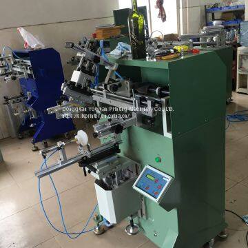 Mug Screen Printing MachineCeramic Cup Screen Printing MachineVacuum Cup Printing Machine photo-2