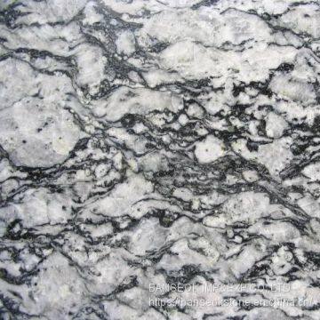 Spray White Granite banseok stone co.,ltd