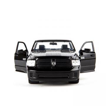 Zinc Alloy Diecast Car Free Wheel Simulation Model Toy Factory photo-2