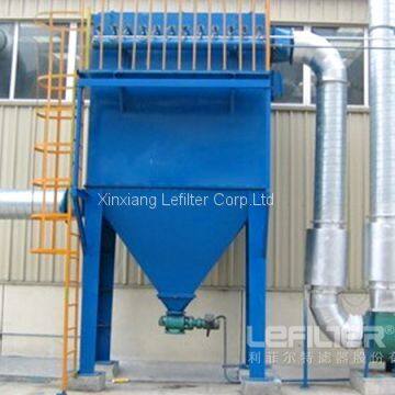 pulse type industrial dust removal equipment pulse type grinding cabinet dust filtration purifier machine