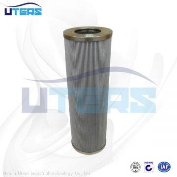 UTERS equivalent HILCO hydraulic return oil filter element PH414-01-CGV   accept custom