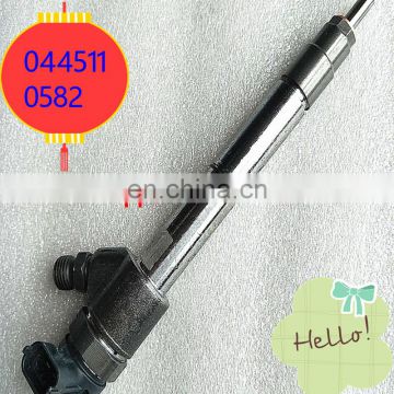 genuine Common rail diesel fuel injector 0445110582 33800-2F600