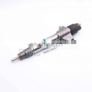 ERIKC 0 445 120 357 diesel injector parts 0445 120 357 fuel injection pump 0445120357 for bosh WD615_CRS-EU4