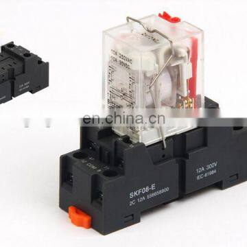 QMY2-NT The Replacement of the DRM270024LT 270730L Intermediate Relay AC220/DC24/12V 10A photo-3