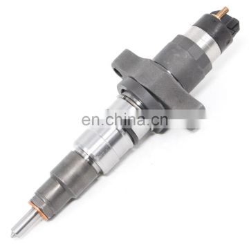 Fuel Injection Common Rail Injector 0445120075 0986435530 FOR BOSCH INJECTOR 504128307 5801382396 2855135 0 445 120 075