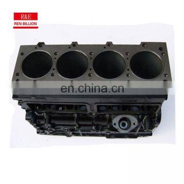 factory direct sale 8-97130-328-4 4BD1 cylinder engine block for sale