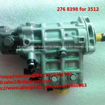 High quality Diesel C6.6 Fuel Pump GP 276-8398 2641A304 for sale