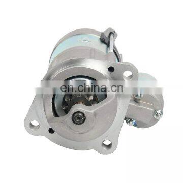 New Starter Motor 2873K404 63280040 225-3148 312-7539 for CAT photo-4