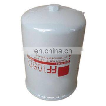 Factory supply fuel filter FF105D for truck engine parts