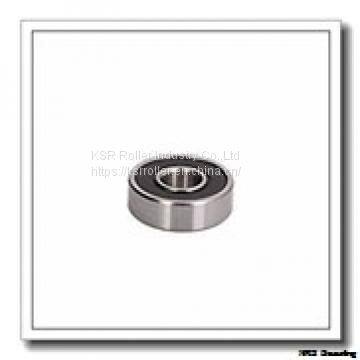 Four point contact ball bearings