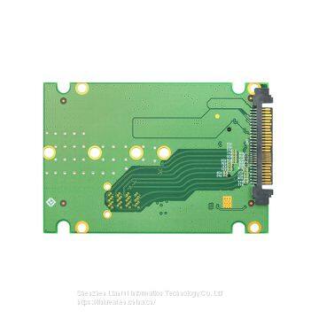 Linkreal PCIe NVMe SSD Adapter U.2 to M.2 NVMe Adapter Support U.2 NVMe SSD photo-2
