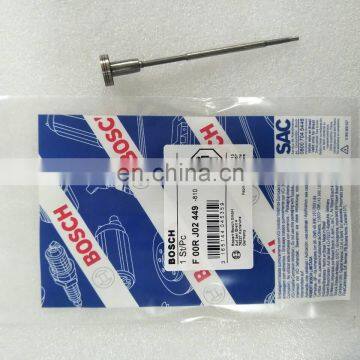 BOSCH Common Rail Injector Control Valve F 00R J02249