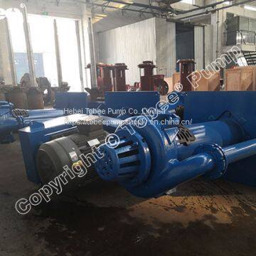 Tobee™ WARAMN Equivalent Vertical Sump Slurry Pump Manufacturer photo-3