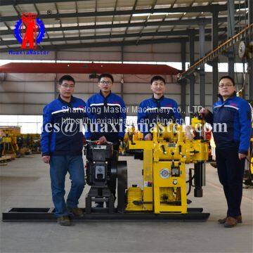 HZ-130Y Hydraulic Core Drilling Rig Easy to Operation High Quality
