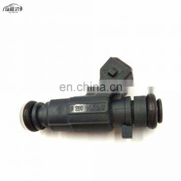 Hot Sale Fuel Injector OEM 0280156262 Fuel Nozzle For Geely Hafei Chery photo-2