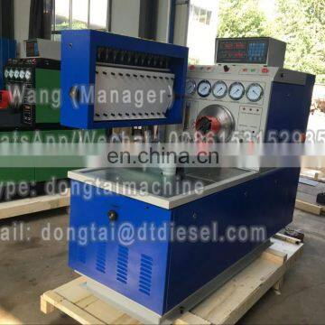 12PSDW110 Mechanical Diesel Fuel Injection Pump Testing Bench,900 Control Box,220V/380V,Rexroth photo-3