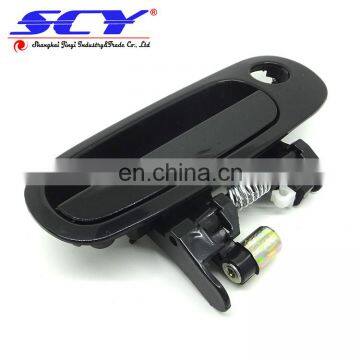 Front Outside CAR DOOR HANDLE Suitable for Toyota Corolla OE 69210-02030 6921002030 6921002040C0 6921002040C1