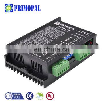 Microstep 2 phase stepper motor driver for cutting machine