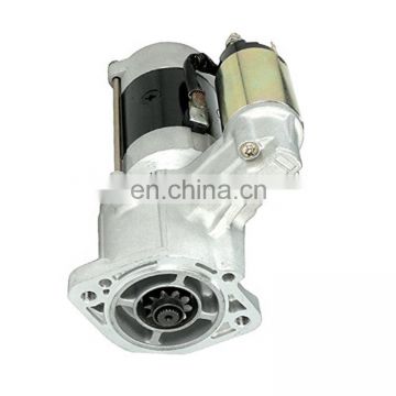 Aftermarket 16854 36100-42050 M2T60171 M2T60172 M2T61071 MD072654 MD164977 Starter Motor For MITSUBISHI L200 2.5L 1986-1996