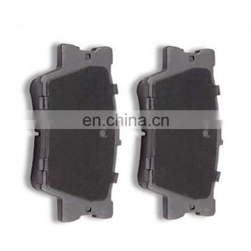 Wholesale Brake System Car Ceramic Original Disk Break Pads Brake Pads D1222-8331 for Japanese Car