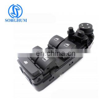 Power Window Mirror Master Control Switch 61319122121 61319218044 for BMW X5M X6M X5 X6