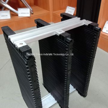 esd pcb transport holder rack