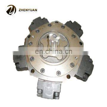 Manufacturers Sell Hydraulic Motor YHM3 External Five Star Motor Plunger Type Large Torque Motor photo-2