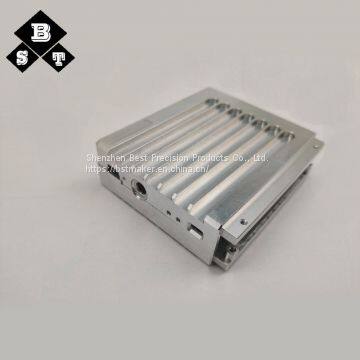 Qualified 7075 6061 5052 Aluminum CNC Machining Parts /CNC Machining Service/ CNC Milling photo-4
