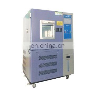 Reliable quality temperature test is climate chamber with humidity control