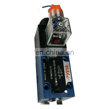 Hydraulic Directional Control Solenoid Valve 4WE6D61B/CG24N9Z5L 4WE6D61B/CW220-50N9Z5L 4WE6D70/HG24N9K4 4WE6C70/HG24N9K4