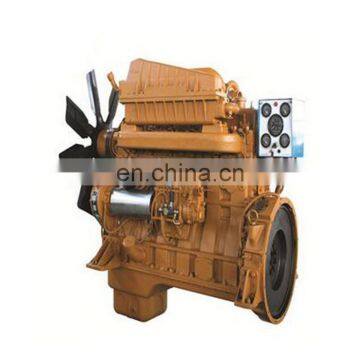 Powerful Diesel Engine for Boat