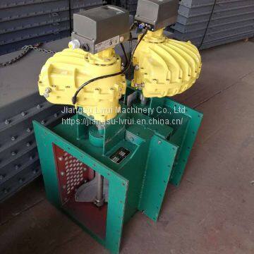 The Discharging Device at the Bottom of Cement Silo is Suitable for Discharging Powdery Materials photo-2
