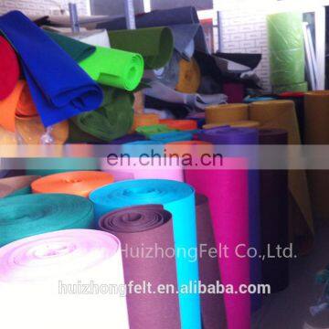 Polyester Blend Wool Nonwoven Felts,nonwoven Fabric Wool Polyester Blend Felt photo-6