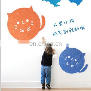 Hot Selling Multi Function Polyter Acoustic Foam Ceiling Panel photo-6