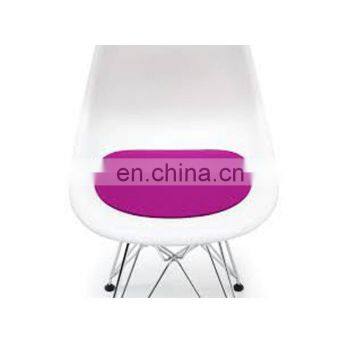 Round Gray Wool Felt Seat Cushion for Chair 2019 photo-3