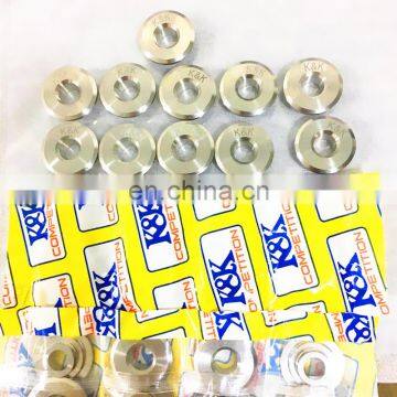 Bronze Guides Titanium Retainers Single Double Springs for Nissan Patrol 4.8L TB48DE Tb48 Tb4.8 Japanese Car Parts Engine Valve