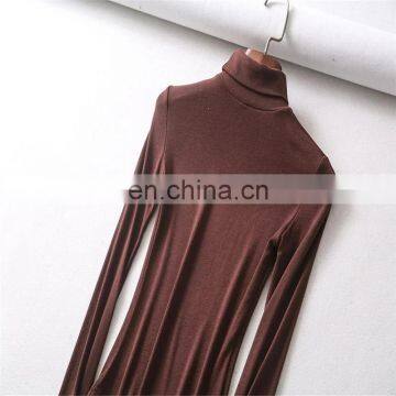 Wholesale Women Sleeveless Camisole Good Quality Slim-fitness Seamless Crew Neck Casual Tank Top Womens Vests photo-3