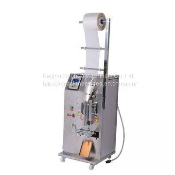 weighing and packaging machine