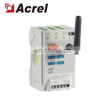 Многофункционный счетчик электроэнергии высокой точности класса 1 Acrel AEW100 -D15X photo-2