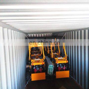 HY380 Skid Steer Mini Bulldozer for Sale photo-7