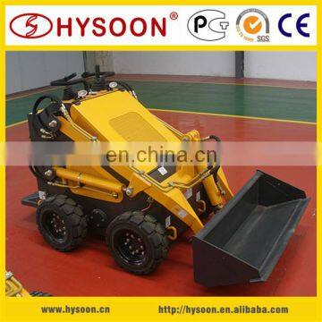Small Garden Tractor Wheel Loader for Sale photo-4