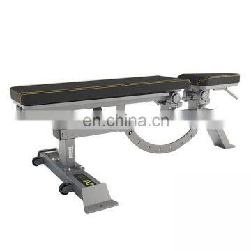 Dhz Fitness Body Building Gym Equipment Super Indoor Commercial Benches photo-2