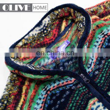 Best Price Coral Fleece Cotton Pyjamas Wholesale Men's Bathrobe for Sale photo-5