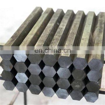 Low Carbon Metal Square/Rectangle/Hexagonal Mild Steel Bar ST35-ST52 A53-A369 SS400 Q235 Q345 Hot Rolled Galvanized/Black photo-2